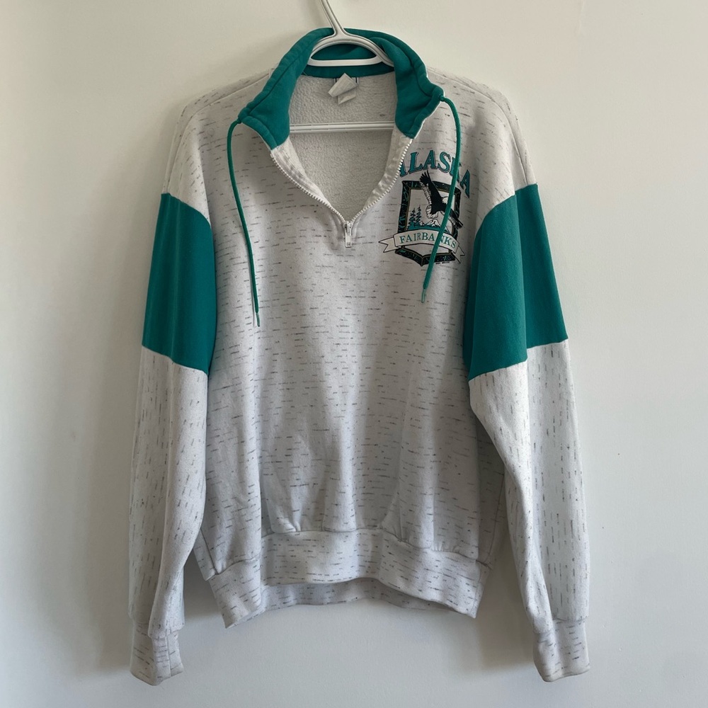 Vintage Alaska Sweater